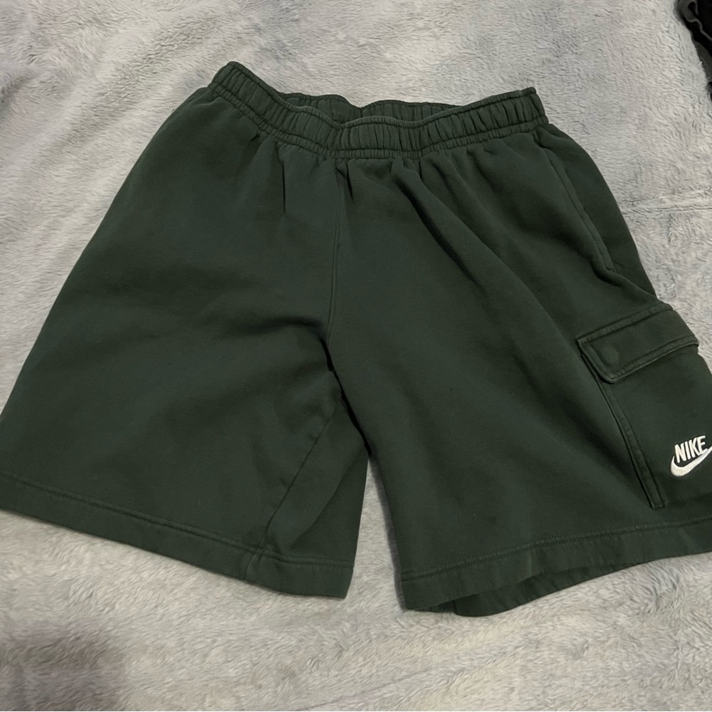 Men’s Nike sweatshorts